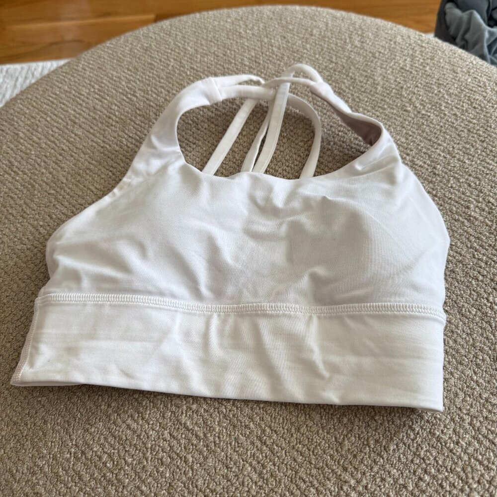 Energy Longline Bra *Medium Support, B–D Cups